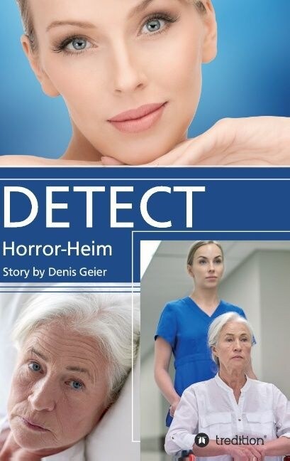 Detect (Paperback)