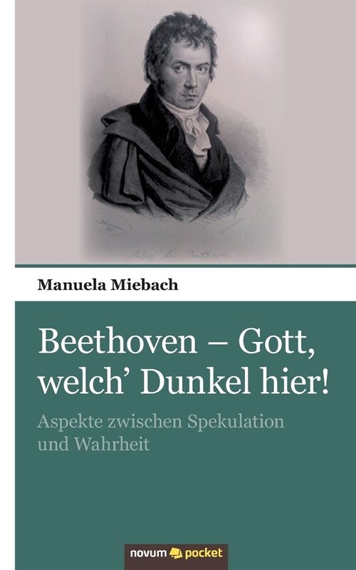 Beethoven - Gott, welch Dunkel hier!: Aspekte zwischen Spekulation und Wahrheit (Paperback)