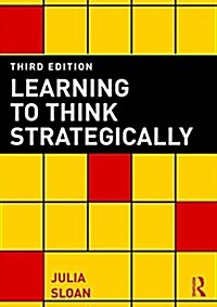 Learning to Think Strategically (Paperback, 3 New edition)