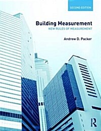 Building Measurement : New Rules of Measurement (Paperback, 2 ed)