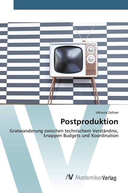Postproduktion (Paperback)