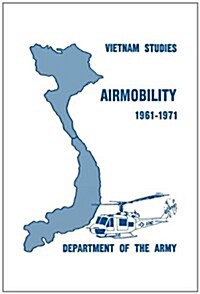 Airmobility 1961-1971 (Paperback)