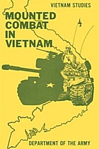 Mounted Combat in Vietnam (Paperback)