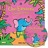 One elephant went out to play