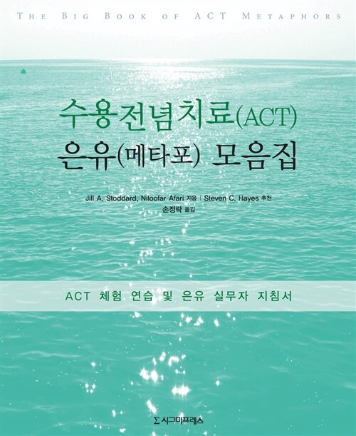 수용전념치료(ACT) 은유(메타포) 모음집