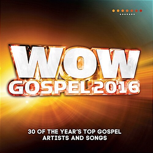 WOW Gospel 2016 [2CD]