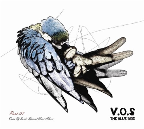 V.O.S - Special Mini Album Part 1 : The Blue Bird