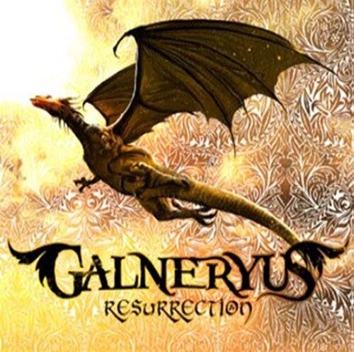[중고] Galneryus - Resurrection