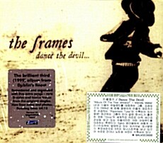 [수입] The Frames - Dance The Devil