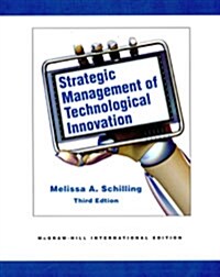 [중고] Strategic Management of Technological Innovation (3rd Edition, Paperback)