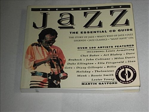 The Best of Jazz (The Essential CD Guides) (Paperback, First Edition)