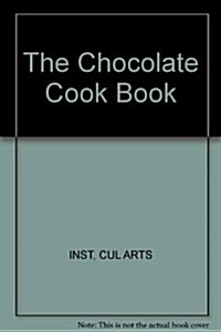 The Chocolate Cookbook (Paperback)