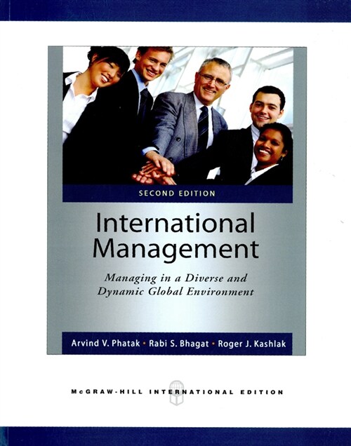 International Management (Paperback)