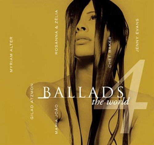 [수입] Ballads 4 - The World
