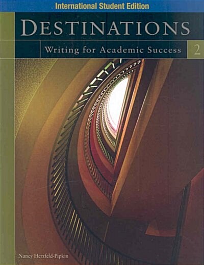 Destinations Level 2 : Writing for Academic Success (Paperback)
