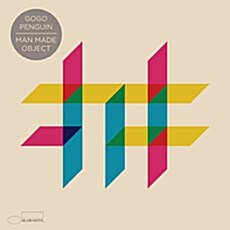 [수입] GoGo Penguin - Man Made Object