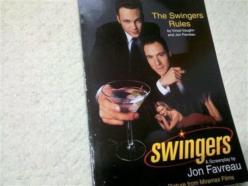  Swingers : A Screenplay (Paperback)
