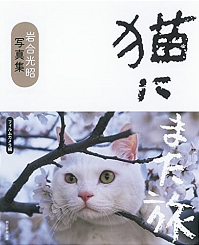 [중고] 巖合光昭寫眞集 猫にまた旅 フィルムカメラ編 (單行本)