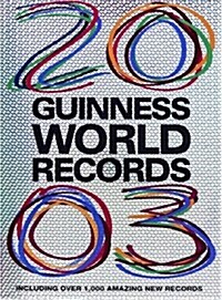 Guinness World Records (2003) (Hardcover)