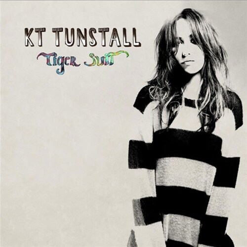 [중고] KT Tunstall - Tiger Suit