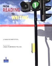 [중고] From Reading to Writing 1 : Student Book (Paperback) (Paperback)