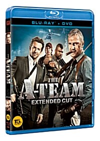 [중고] A-특공대 콤보 : Blu-ray + DVD
