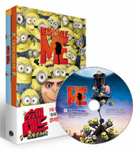 슈퍼 배드 =work book /Despicable me 