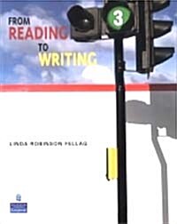[중고] From Reading to Writing 3 (Paperback)
