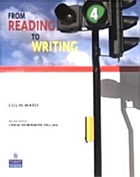 [중고] From Reading to Writing 4 (Paperback)