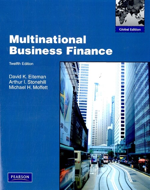 [중고] Multinational Business Finance (Paperback, 12th Edition)