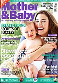 Mother & Baby (월간 영국판): 2010년 10월호