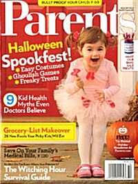 Parents (월간 미국판): 2010년 10월호