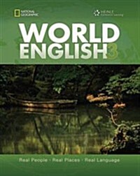 World English Level 3 : Sudent Book (Paperback)