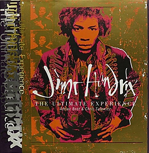 Jimi Hendrix (Hardcover)