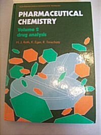Pharmaceutical Chemistry (Hardcover)