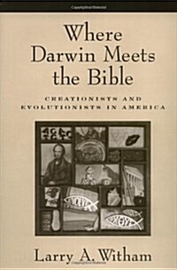 Where Darwin Meets the Bible (Hardcover)