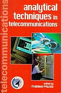 Analytical Techniques in Telecommunications (Paperback)