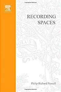 Recording Spaces (Hardcover)