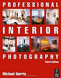 Professional Interior Photography (Paperback, 3rd)