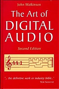 The Art of Digital Audio (Hardcover, 2nd, Subsequent)