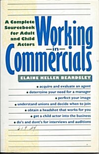 Working in Commercials (Paperback)