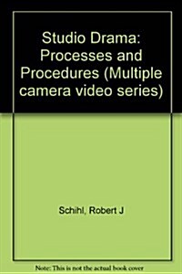 Studio Drama Processes and Procedures (Paperback)