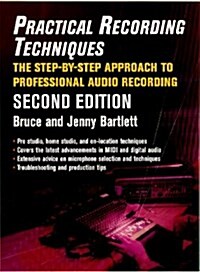Practical Recording Techniques (Paperback)