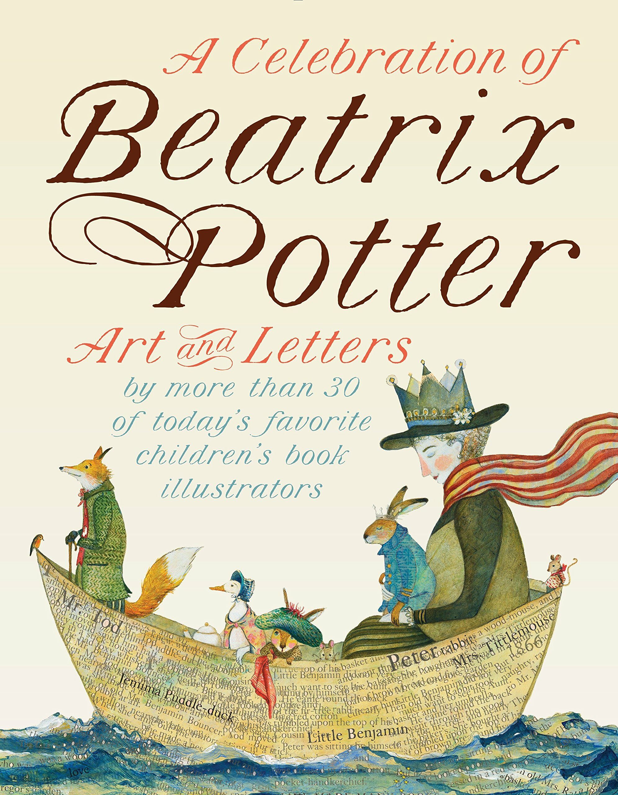 A Celebration of Beatrix Potter (Hardcover)