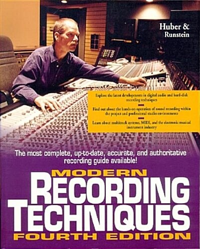 Modern Recording Techniques (Paperback)