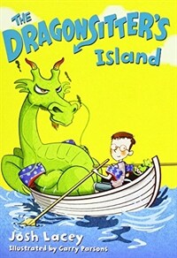 The Dragonsitter's Island (Paperback)