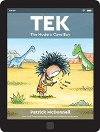 Tek : the modern cave boy