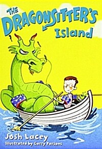 The Dragonsitters Island (Paperback)