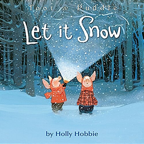[중고] Let It Snow (Paperback)
