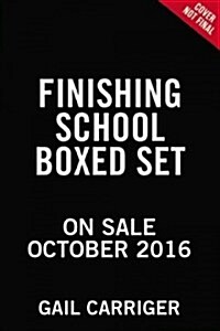 The Finishing School Complete Collection (Paperback, BOX)
